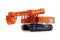 Gradall XL5200 Excavator - Iowa Colors