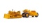 Allis-Chalmers HD21 Tractor w/Scraper Set