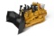 Caterpillar D10T2 Bulldozer w/ Coal Blade - 1:24