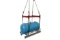 Boiler Unit w/Rigging Beam & Parts