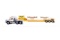 Mack Granite MP w/Lowboy Trailer - City Highway Department
