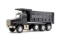 International 5600 Dump Truck - Black