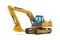Eder 835 Tracked Excavator