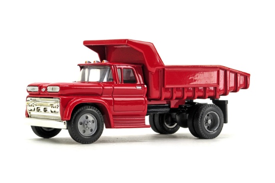 Chevrolet 1960 Dump Truck - 1:43
