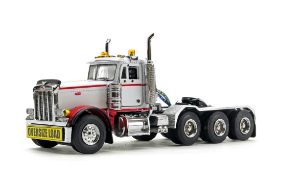 Peterbilt 379 4-Axle Tractor - Wendt