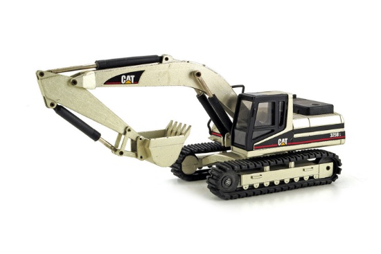 Caterpillar 325CL Excavator - Silver