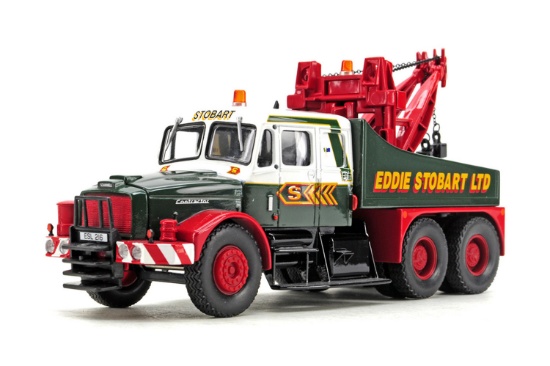 Scammell Heavy Tow Truck - Eddie Stobart