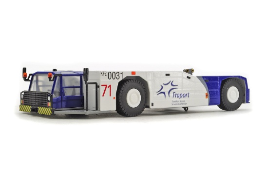 Goldhofer Fraport AST-1 Aircraft Tractor