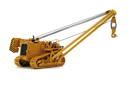Caterpillar PL87 Pipelayer - 1:48