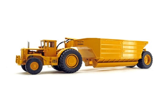 Caterpillar 660 Coal Hauler - 1:48