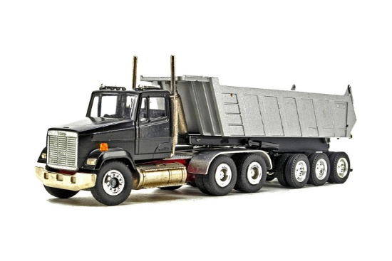 Freightliner Tractor w/Meiller Dump Trailer