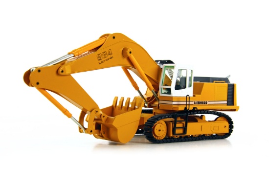 Liebherr R984B Hydraulic Excavator