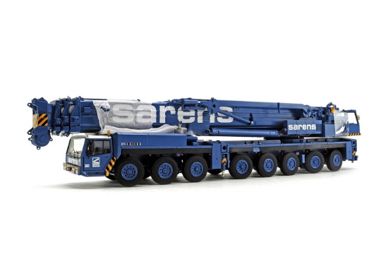 Liebherr LTM1400 Mobile Crane - Sarens