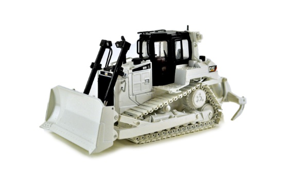 Caterpillar D6R Dozer - White