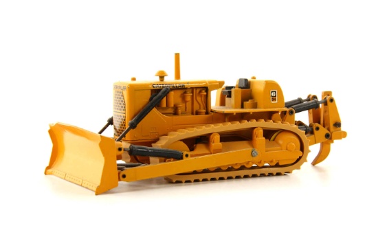 Caterpillar D9G Dozer with Ripper