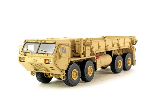 Oshkosh HEMTT M985 A2 Truck - Tan