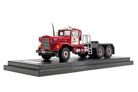 Kenworth 848 Tractor w/Ballast Box - Mammoet