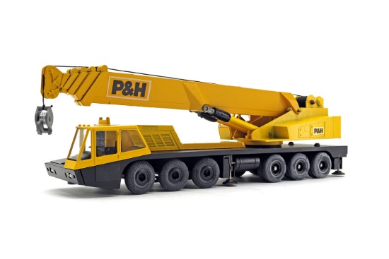 P&H T-1300 Hydraulic T-1300 Truck Crane