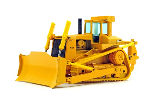 Caterpillar D10 Bulldozer