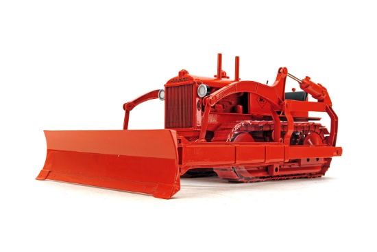 Allis-Chalmers K Diesel Crawler w/ Blade - 1:16