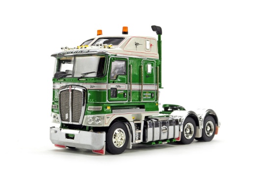 Kenworth K200 Prime Mover - Doolan's