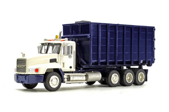 Mack Rolloff Truck w/Dumpster