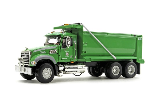 Mack Dump Truck - U.S. Forestry Service