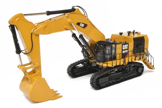 Caterpillar 6015B Hydraulic Excavator - 1:48
