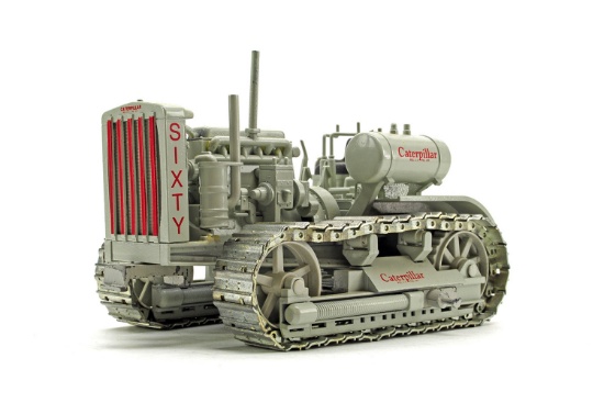 Caterpillar 1931 Model Sixty Diesel - 1:25