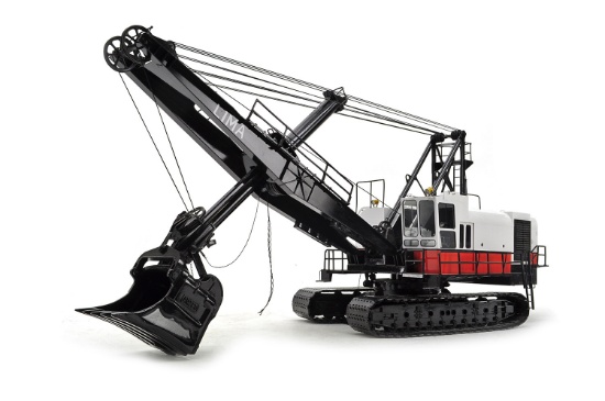 Lima 2400B Shovel - 1:48