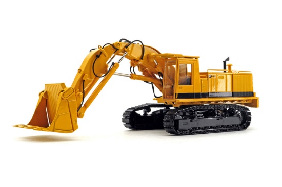 Caterpillar 245 Front Shovel - 1:48