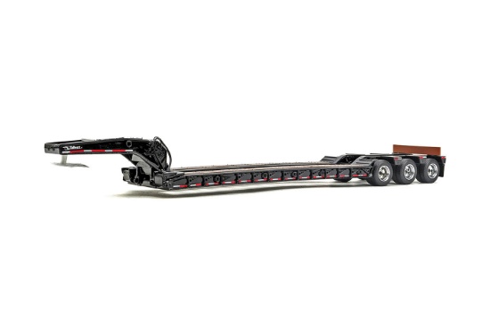 Talbert 3-Axle Lowboy - Trailer Only