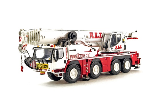 Liebherr LTM 1090-4.2 Crane - All Crane