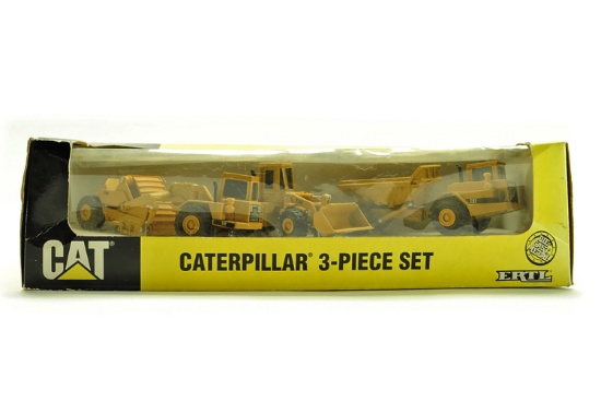 Caterpillar 3-Piece Set - 1:64