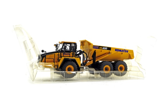 Komatsu HM400-3 Dump Truck