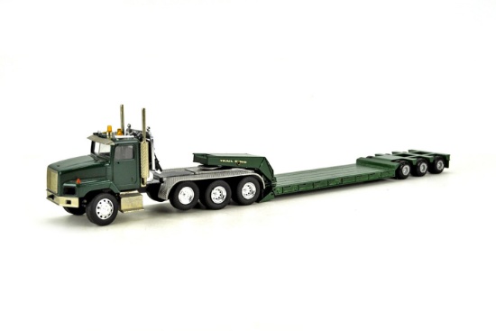 International 5600 Tractor w/Lowboy