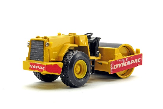 Dynapac CA25 Series 2 Compactor