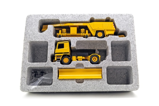 Bucher P17 Schorling Airport Snow Removal Set