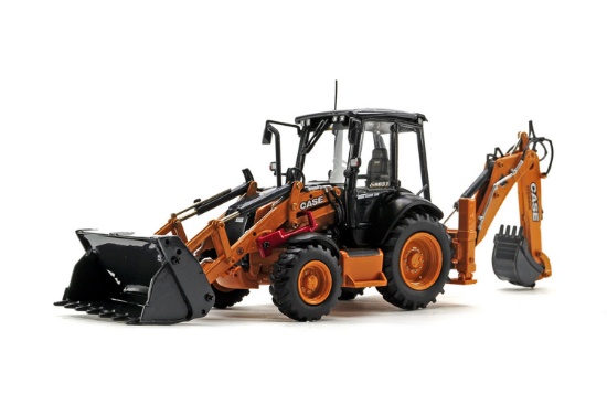 Case 580 ST Tractor Backhoe