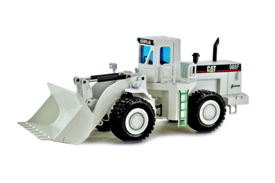 Caterpillar 988B Wheel Loader - LaFarge