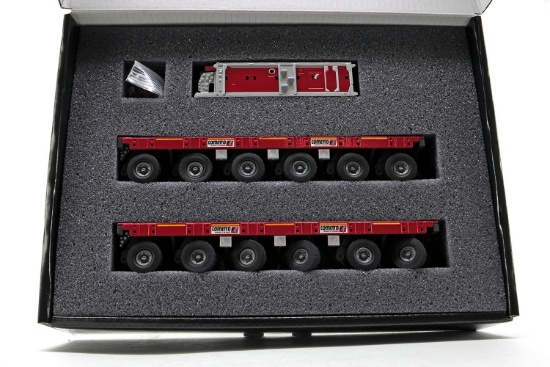 Cometto MSPE Self-Propelled Electronic Modules