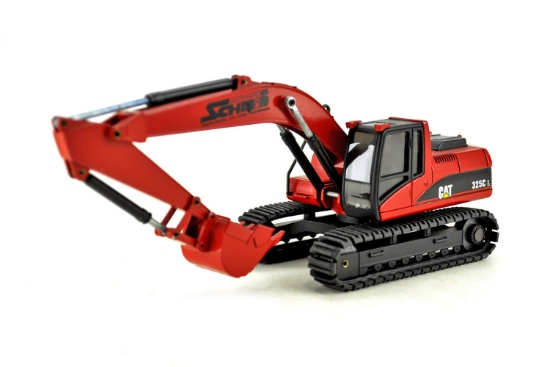 Caterpillar 325CL Excavator - Schmidt