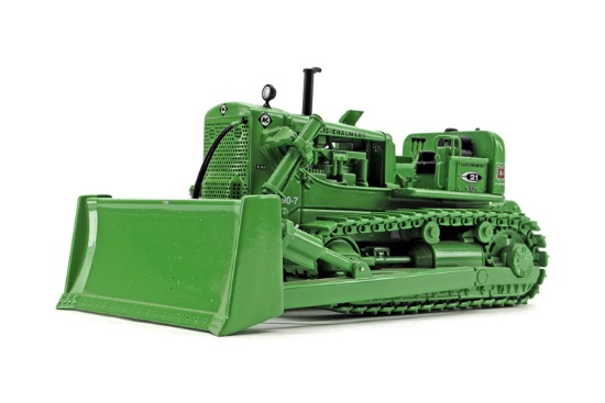 Allis-Chalmers HD-21 Dozer - U.S. Forestry Service