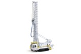 Bucyrus 49HR Blasthole Drill - White