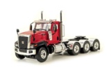 Caterpillar CT 680 6x4 On Highway Truck - Red
