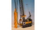 Bauer MC96 Cable Crane with BC35 Trench Cutter
