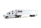 Freightliner Century w/Wabash Van Trailer - Advanced Auto Parts