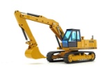 Eder 835 Tracked Excavator