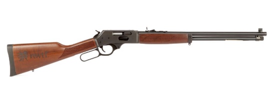 Henry Repeating Arms Lever Action in 30-30 Caliber
