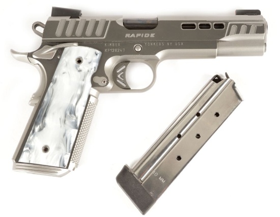 Kimber Rapide in 10MM